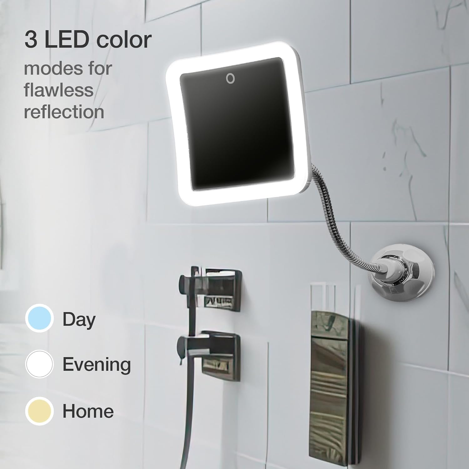 Fancii Flexible Magnifying Mirror