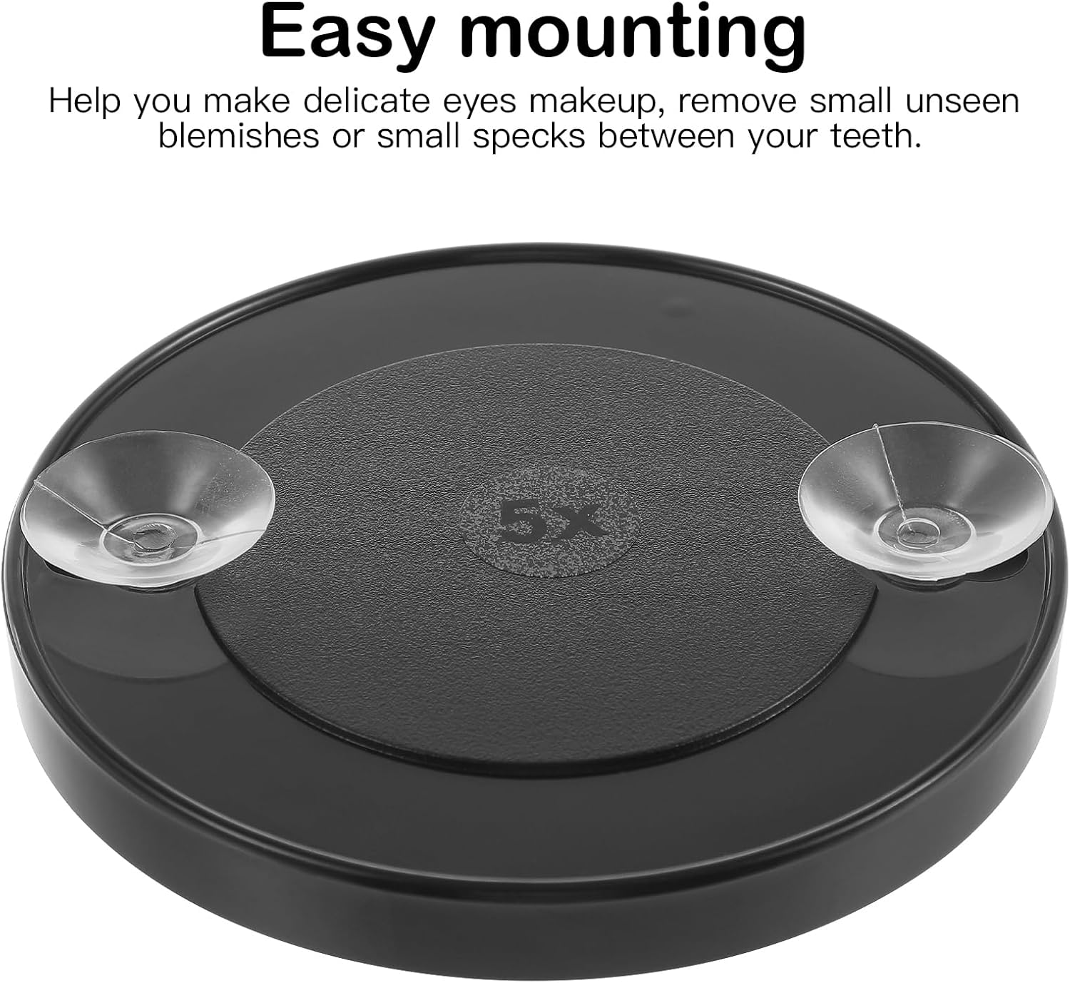 Magnifying Makeup Mirror