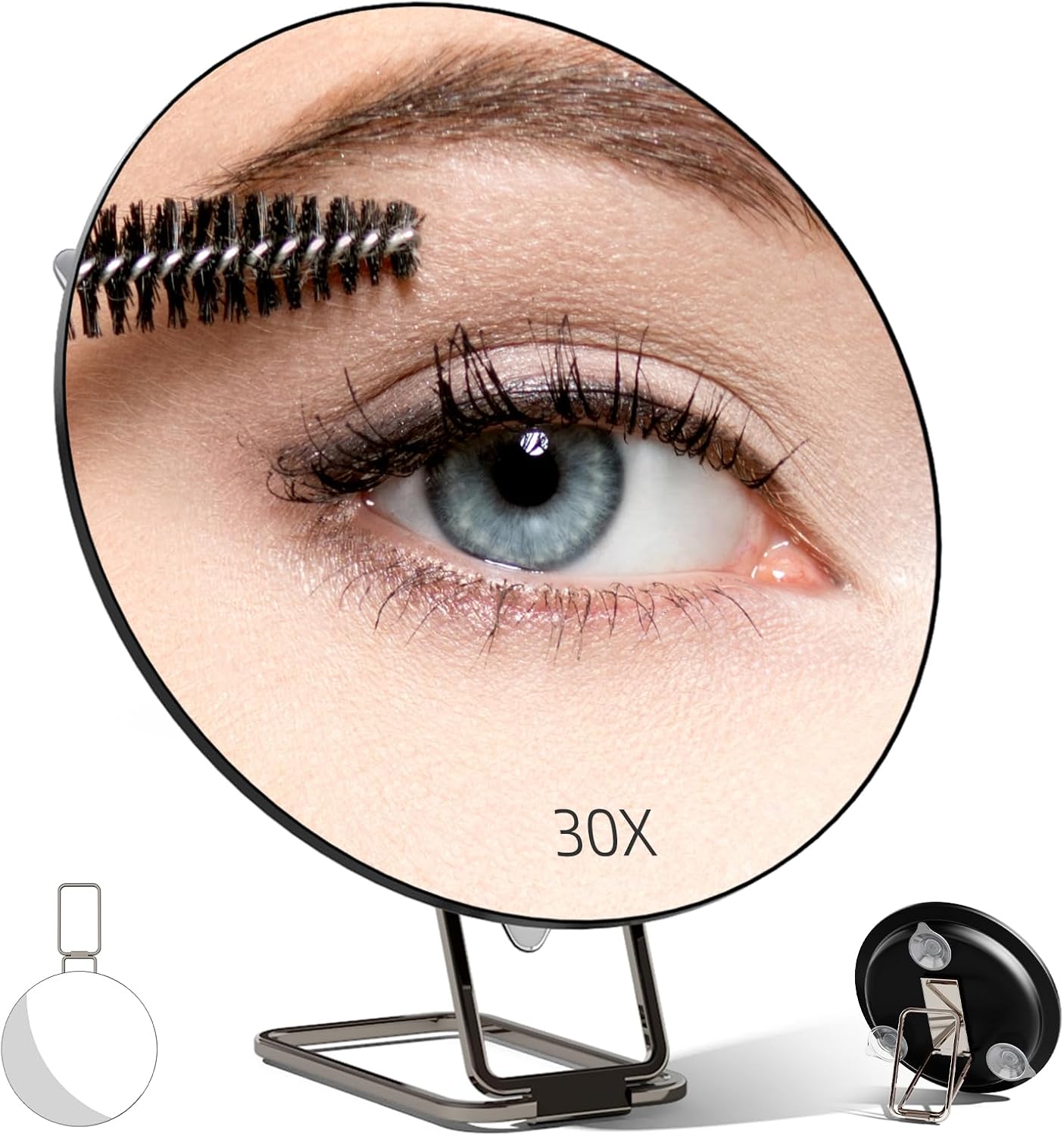 Suupvaor Travel Magnifying Mirror