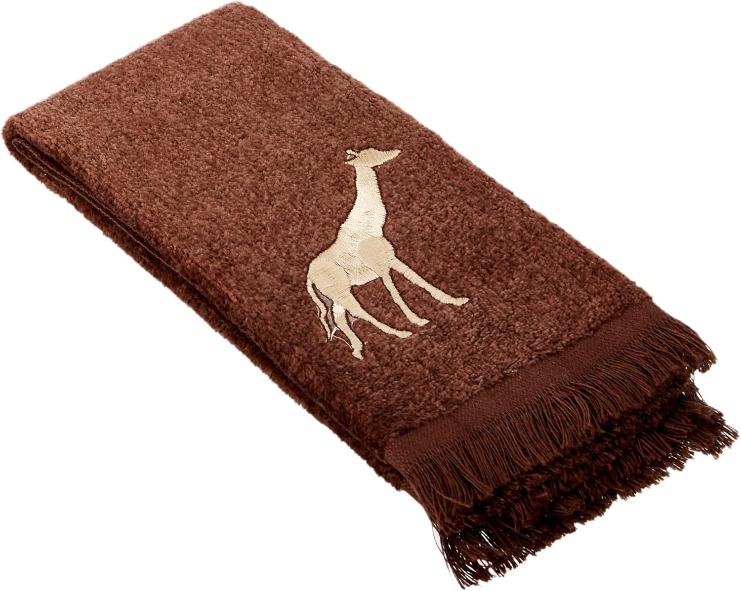 Fingertip Towel Soft Cotton Towel Animal Parade Collection