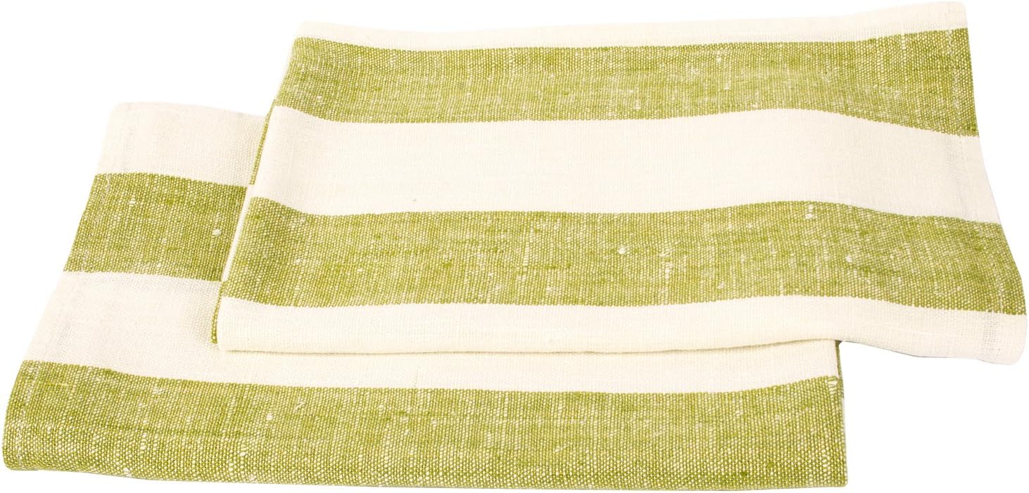 Natural Linen Towels Philippe Set