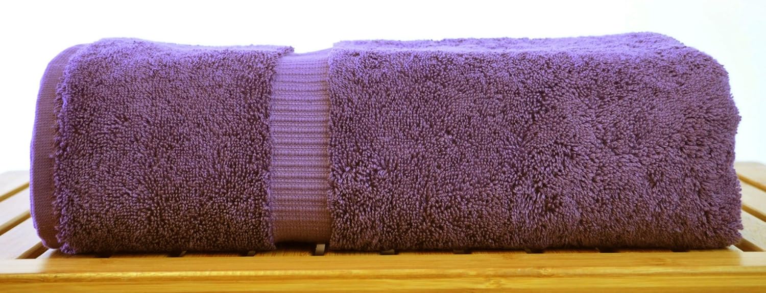 Turkish Cotton Towels Set of 4
