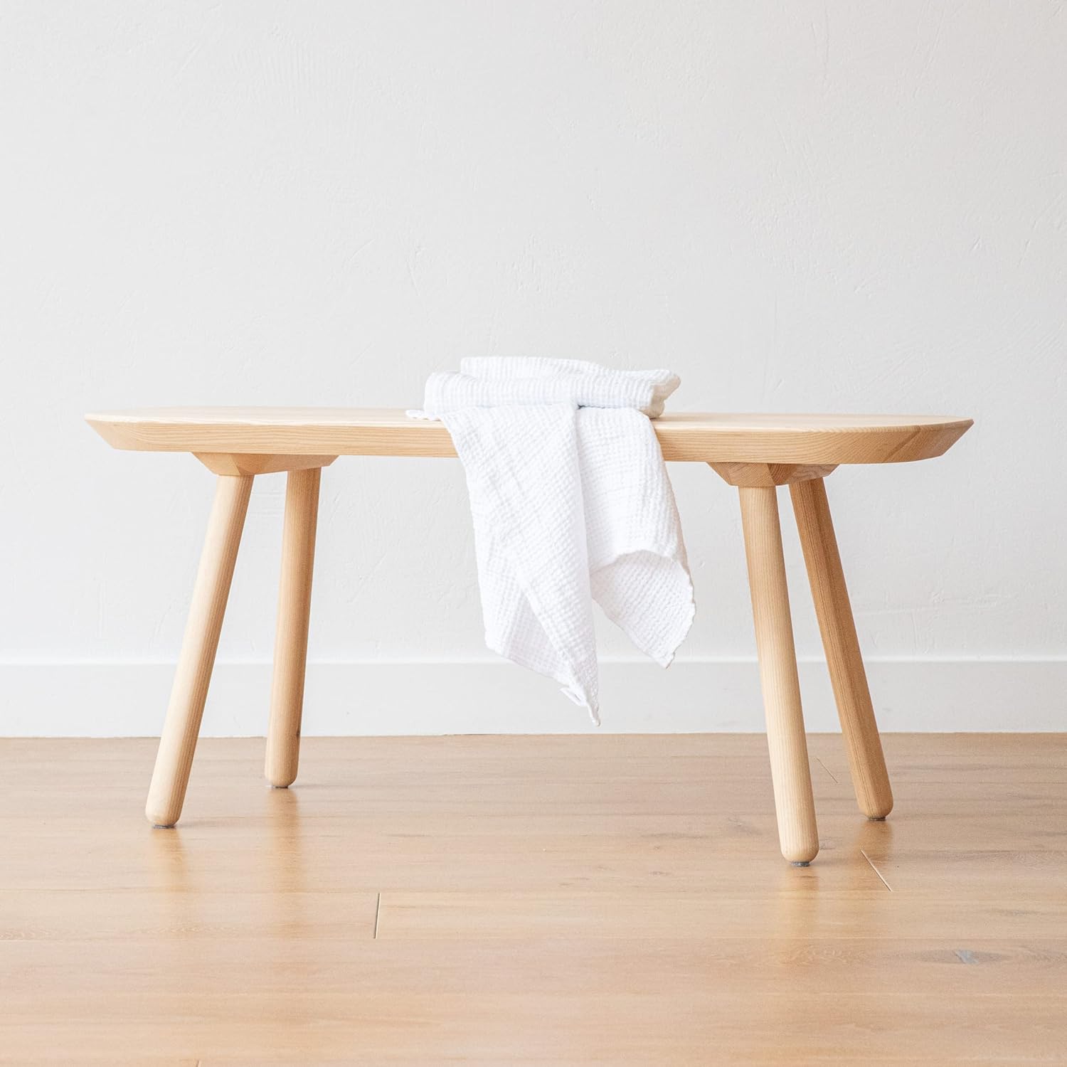 Wrazy Hand Towels White Set
