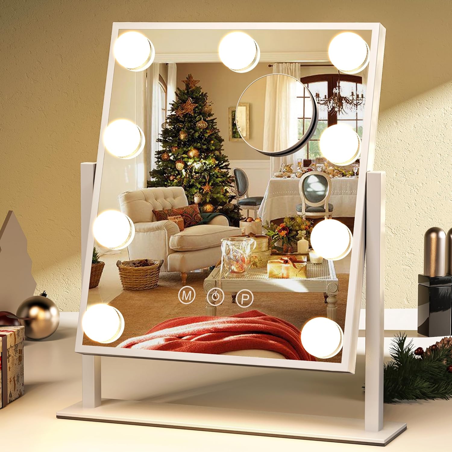 ZL ZELing Vanity Mirror with Lights