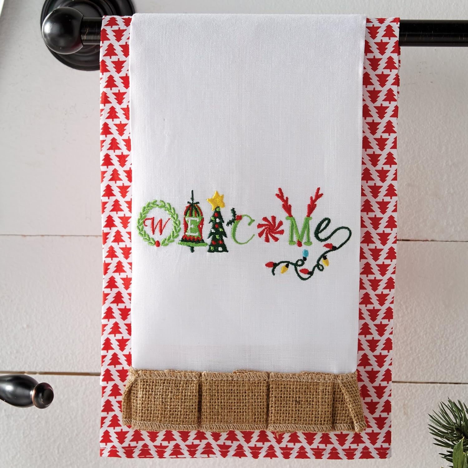 Safety Bath Towels for Kids