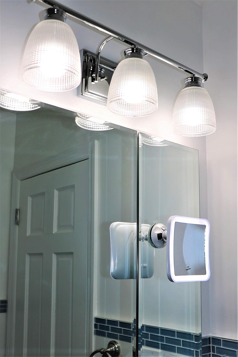 10X Magnifying Makeup Mirror