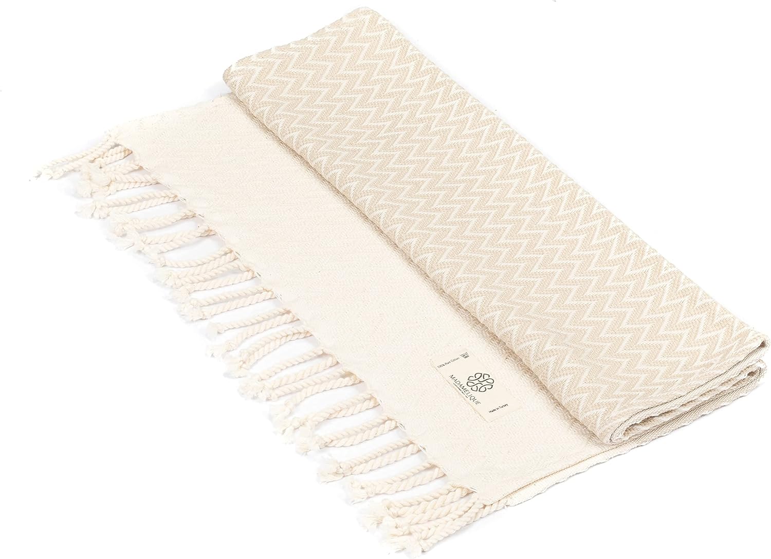 Madamelique Premium Cotton Hand Towels