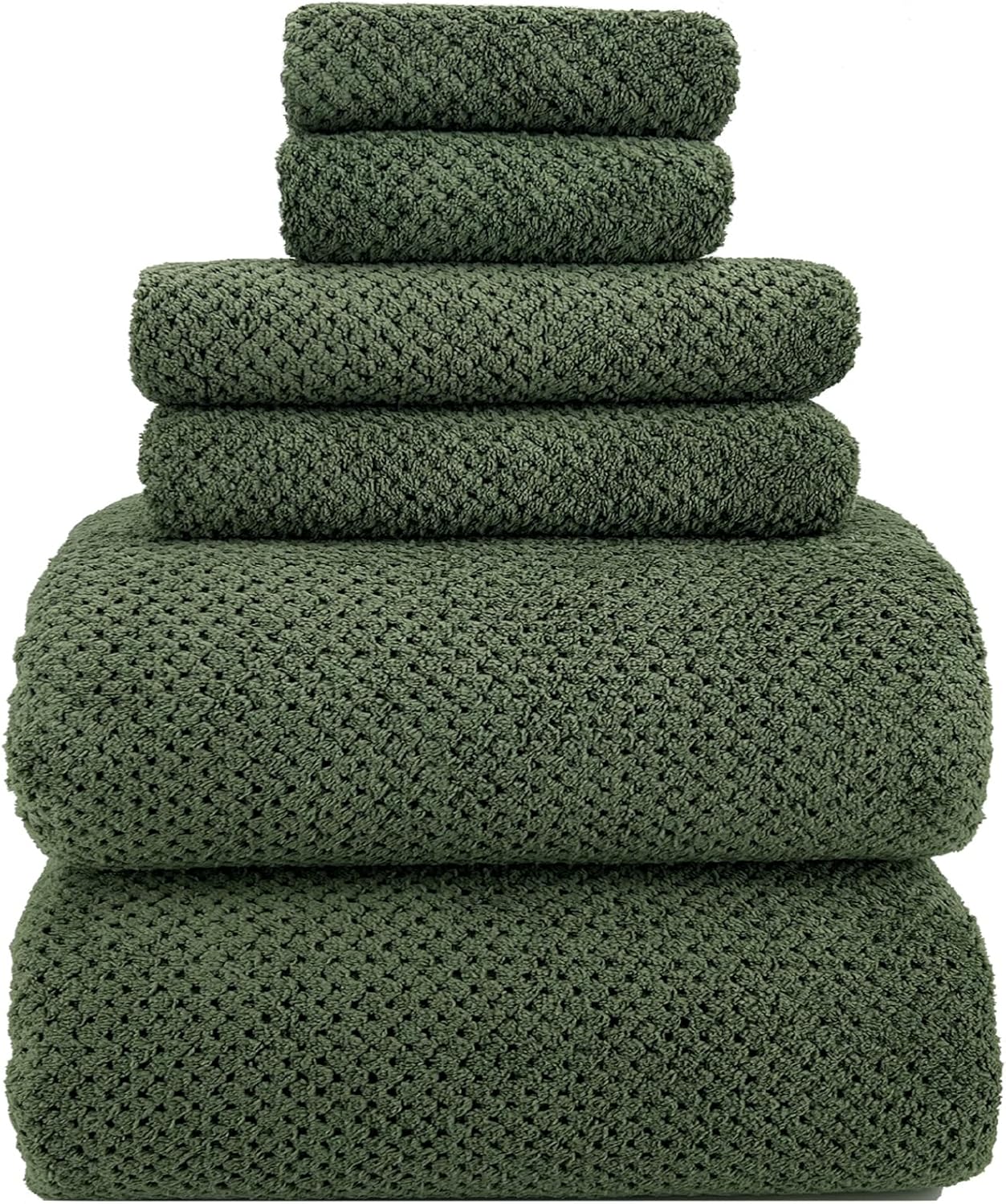 Luxury Oversized Bath Towels for Adults