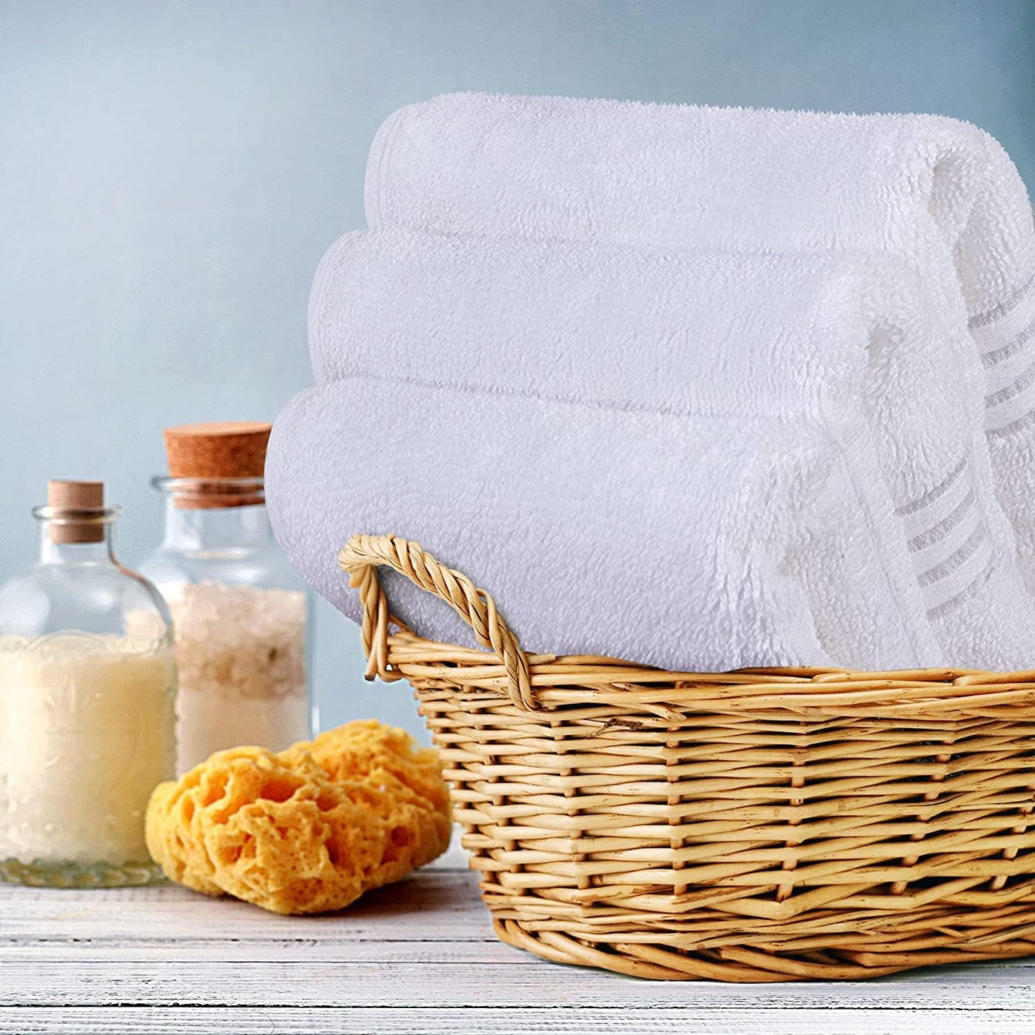 Utopia Towels - 12-Piece Washcloth Set