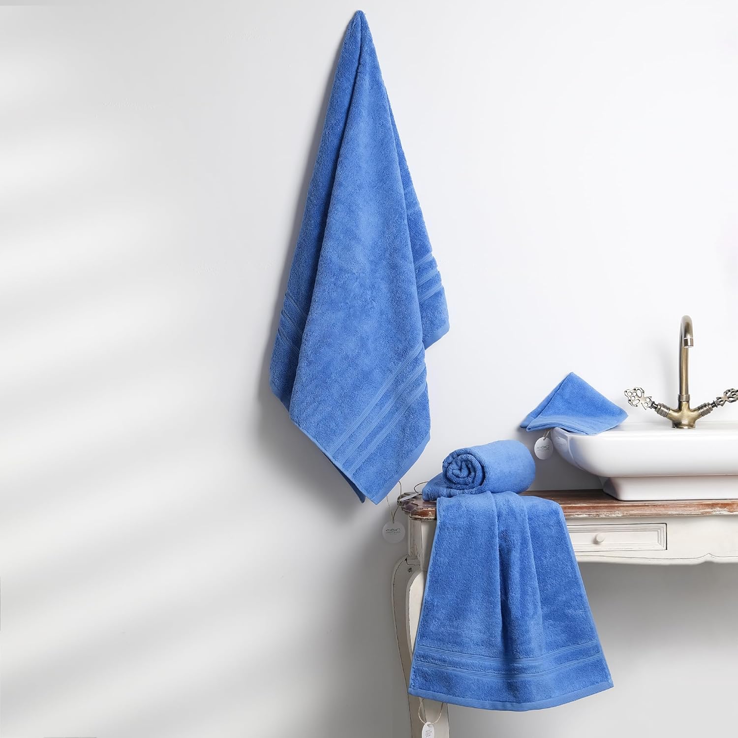 Luxurious Turkish Cotton Hand Towel