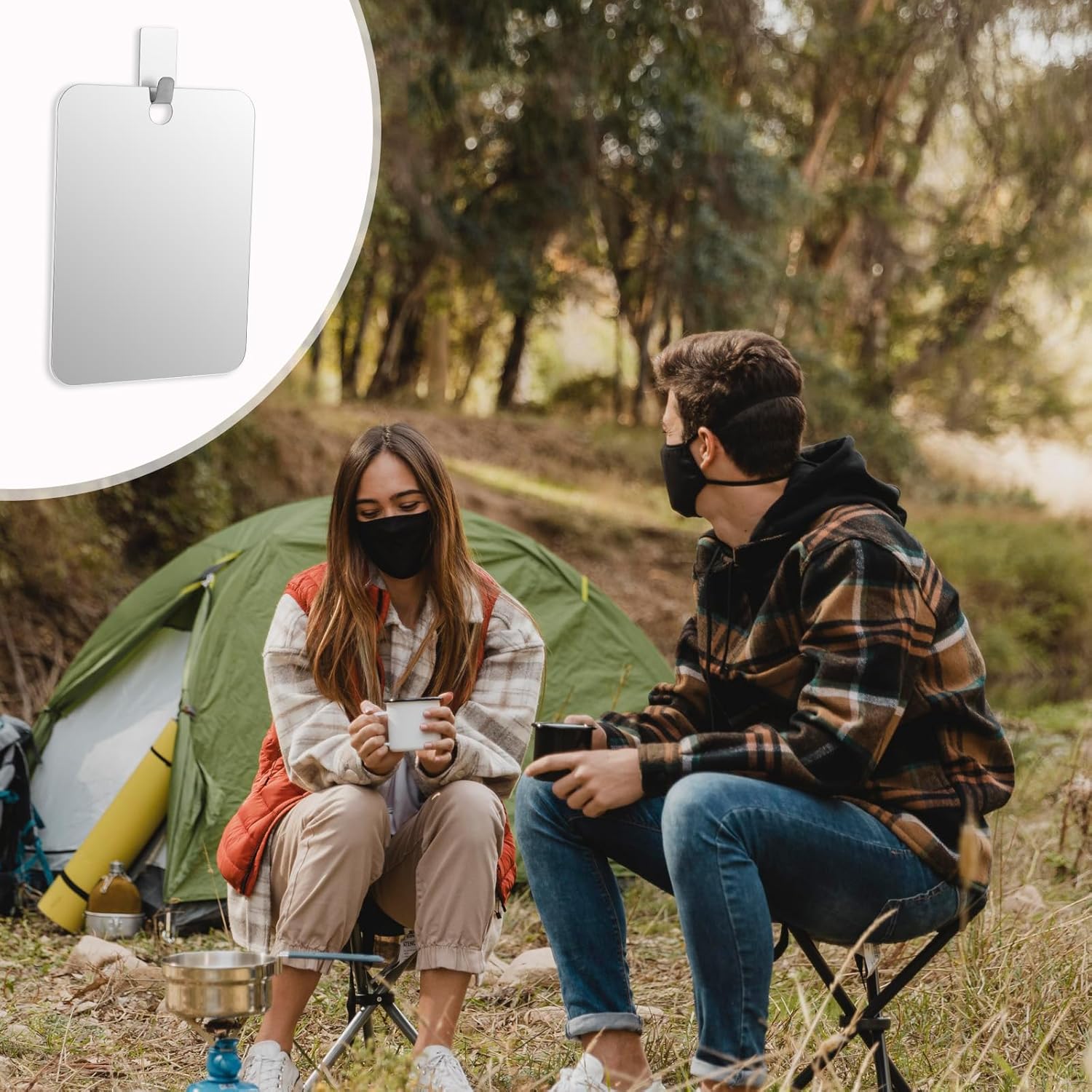 InnoHHustle Portable Anti-Fog