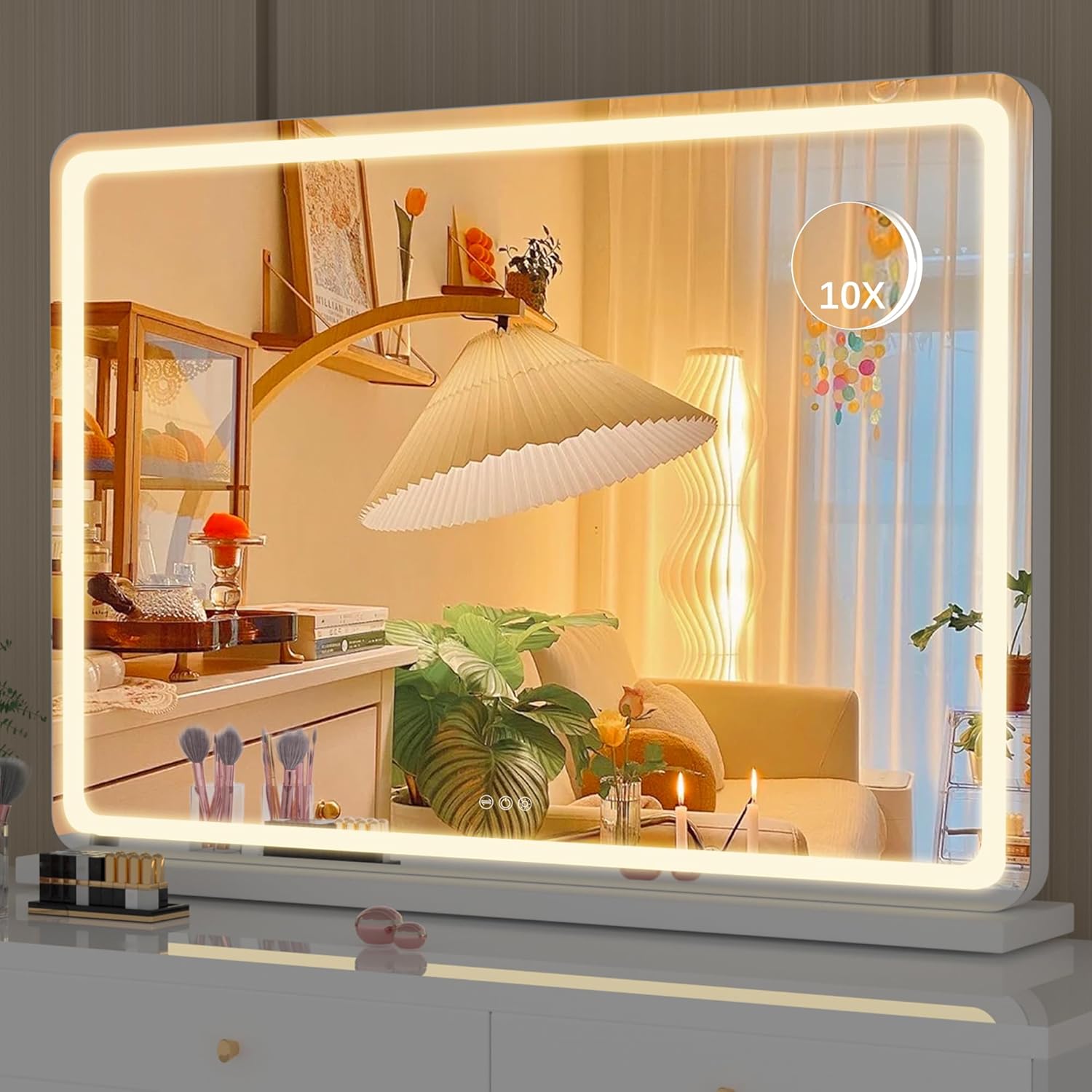Hasipu Vanity Mirror with Lights