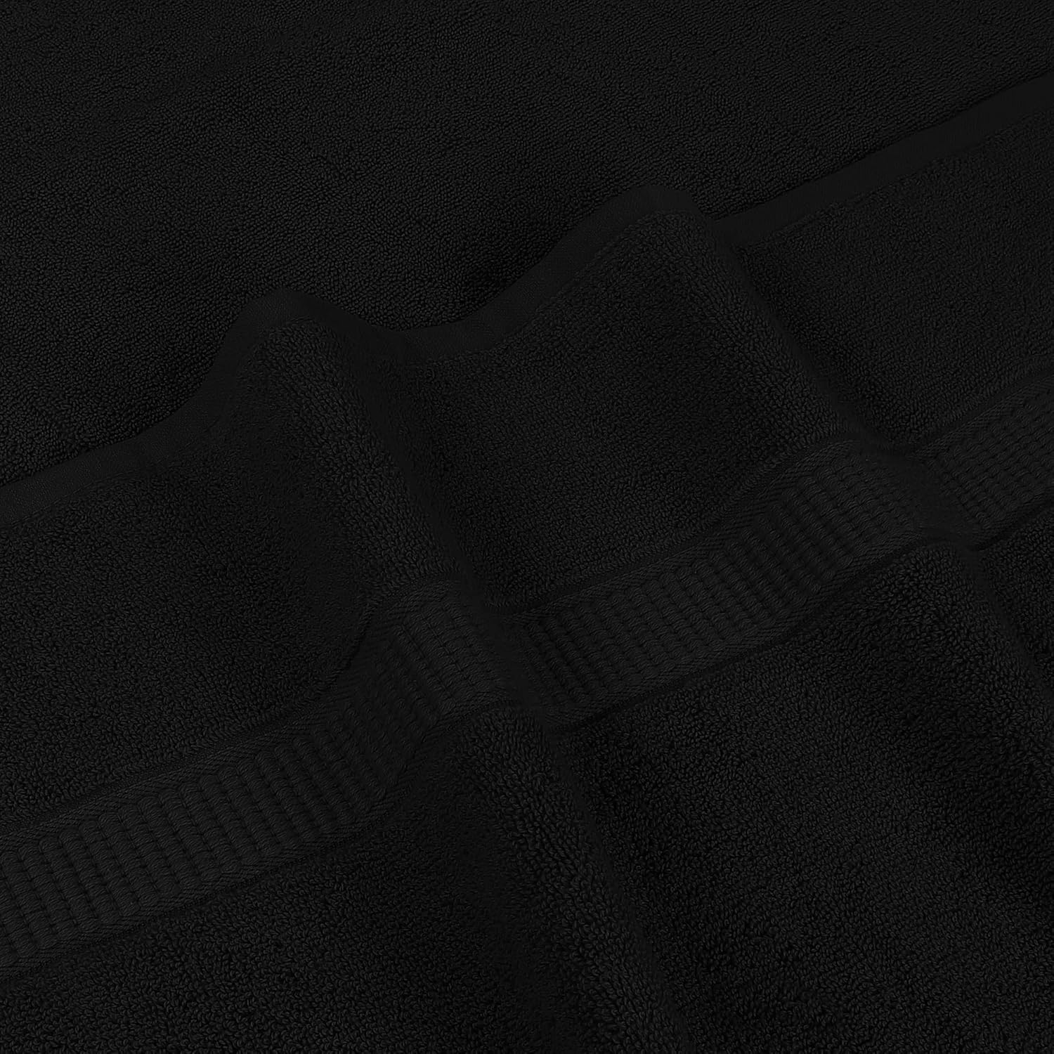 Utopia Towels - Luxurious 2-Piece Jumbo Bath Sheets - 600 GSM Soft Absorbent