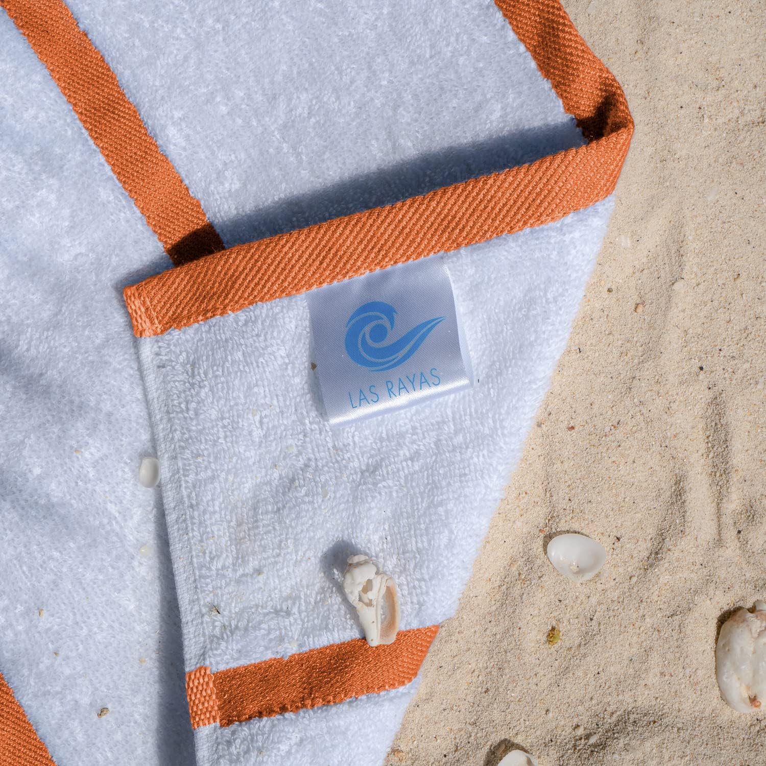 Luxury Soft Beach Towels by Arkwright
