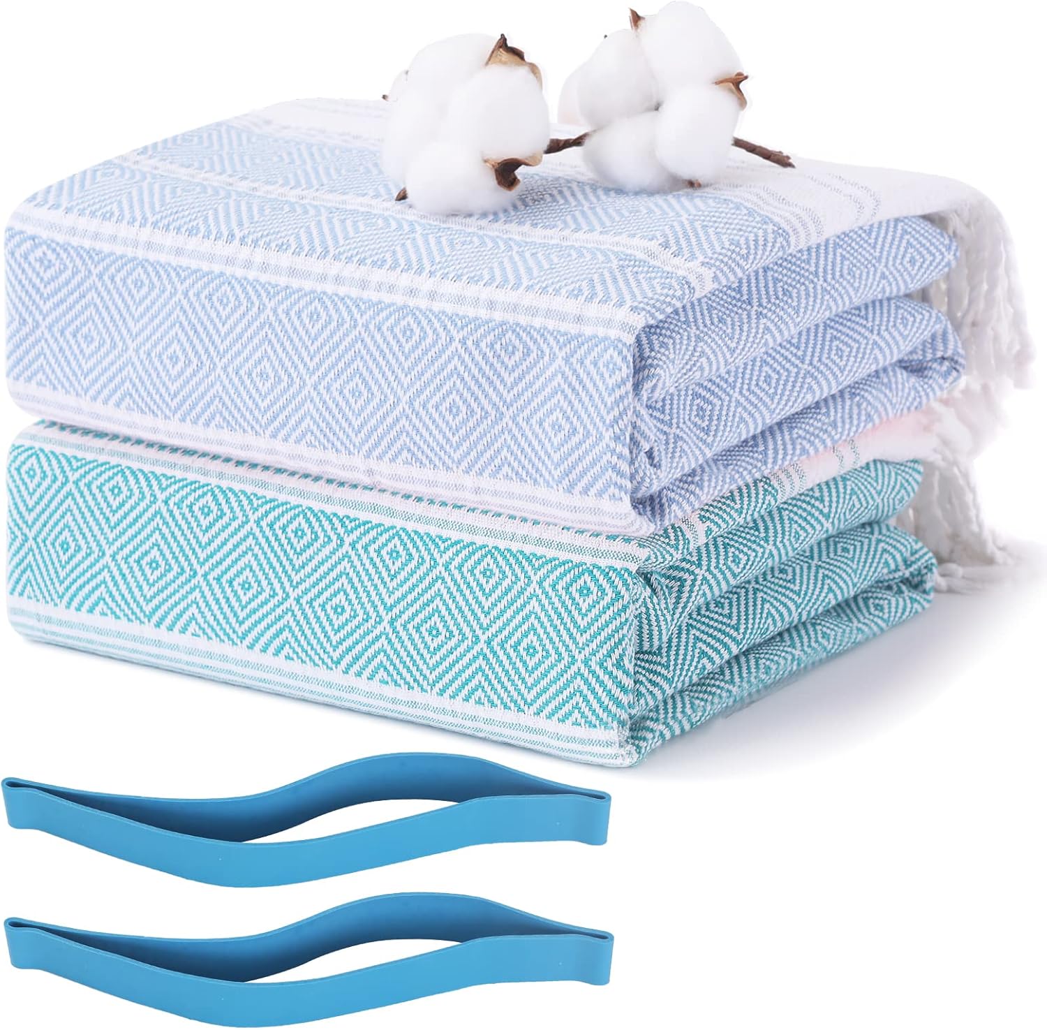 Genovega Luxury Bulk Beach Towels