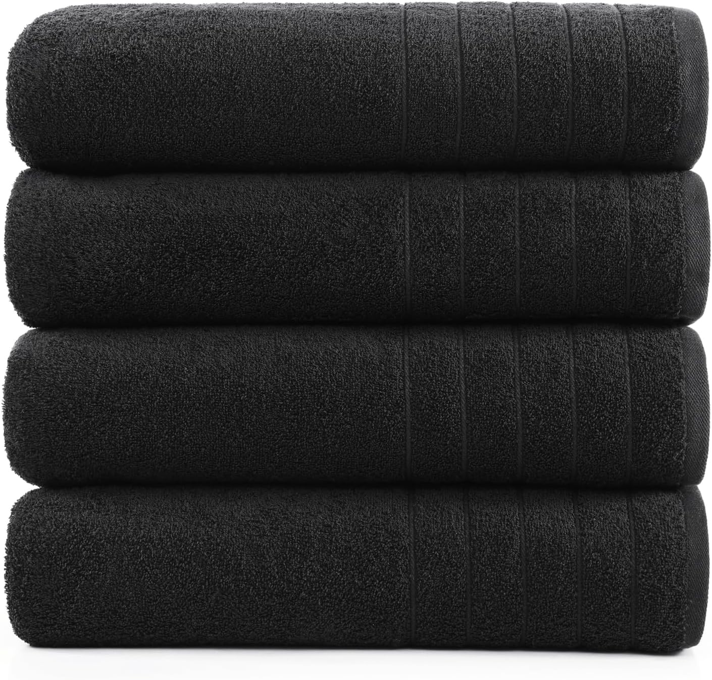 Casa Platino Luxury Bath Towels Set