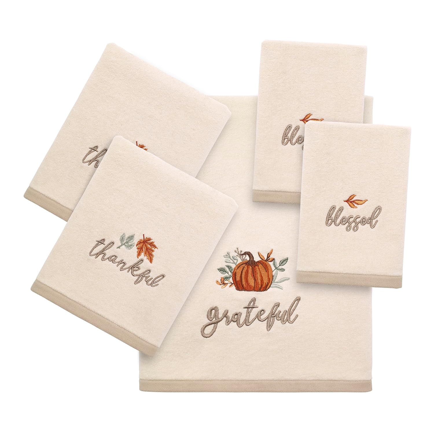 Grateful Patch Fingertip Towels Soft Absorbent