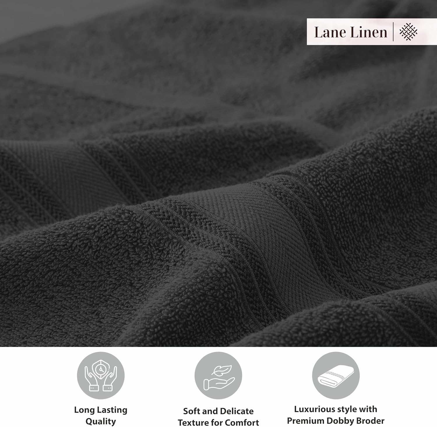 Experience luxury with our ultra-soft 100 cotton bath towels
