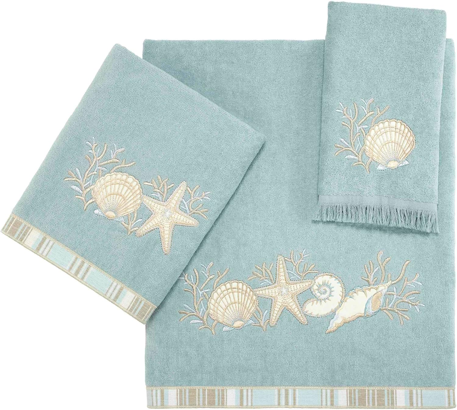 Luxury Cotton Bath Towel