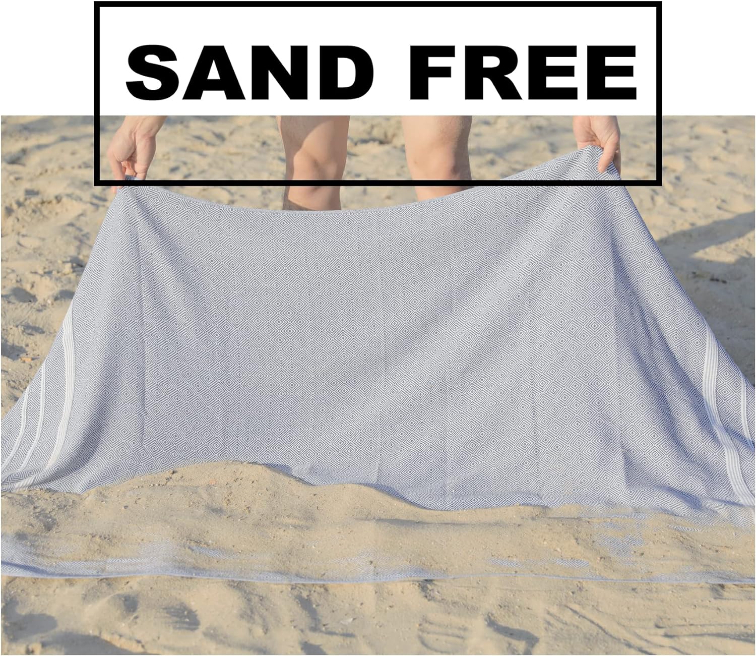 Antfuny Extra Large Beach Towels