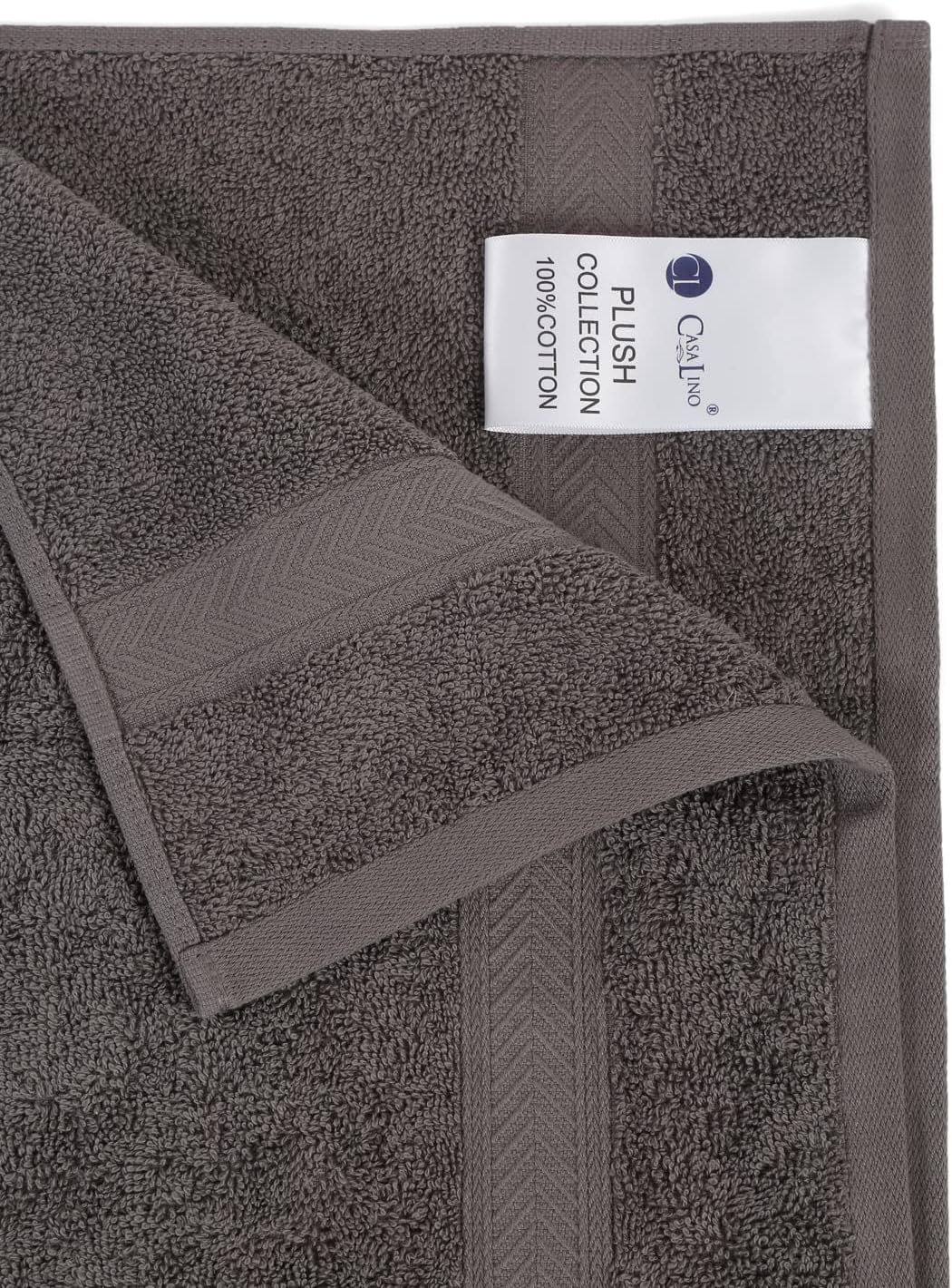 12x12 Set of 24 Washcloths