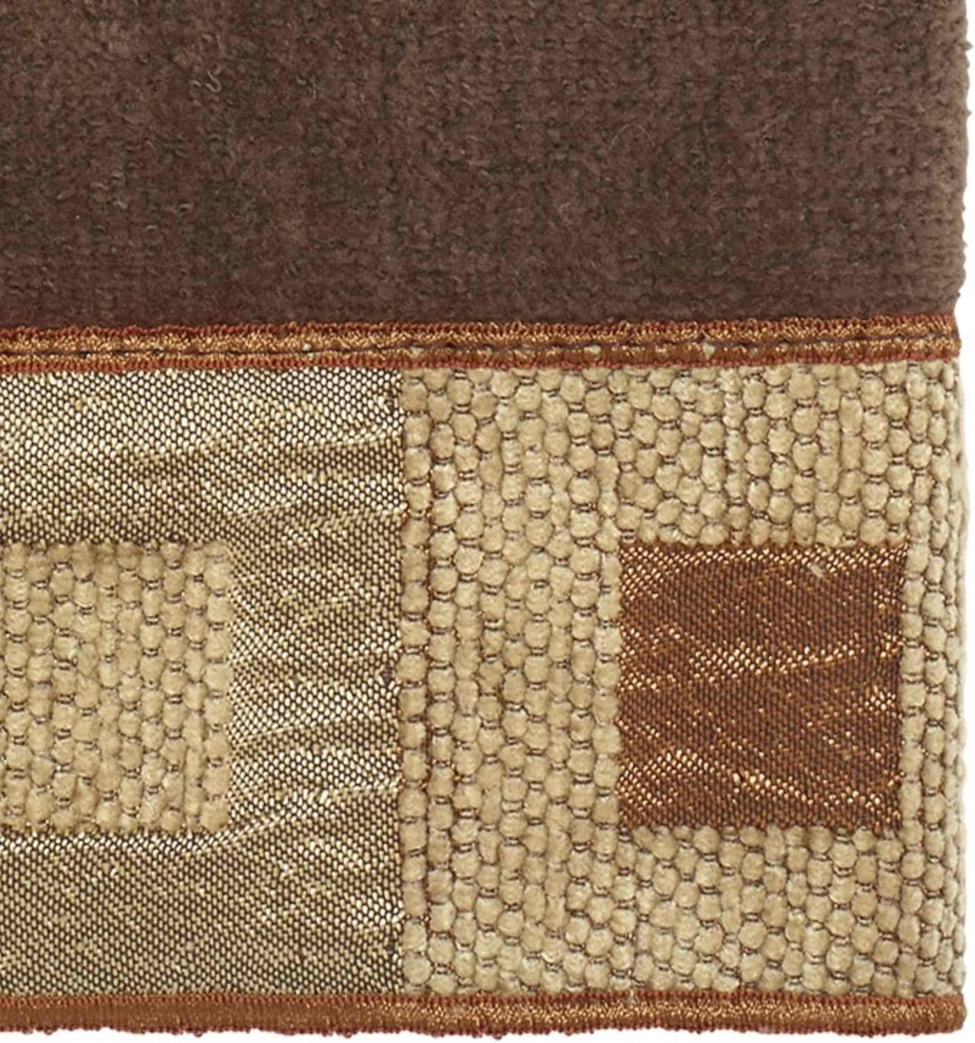 Avanti Linens - 3pc Soft Cotton Towels Precision Collection