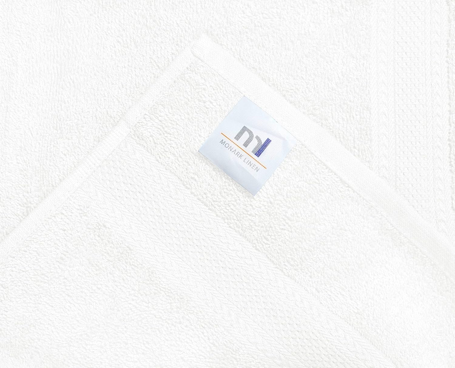 Extra-Soft Terry Cotton Bath Towels Set