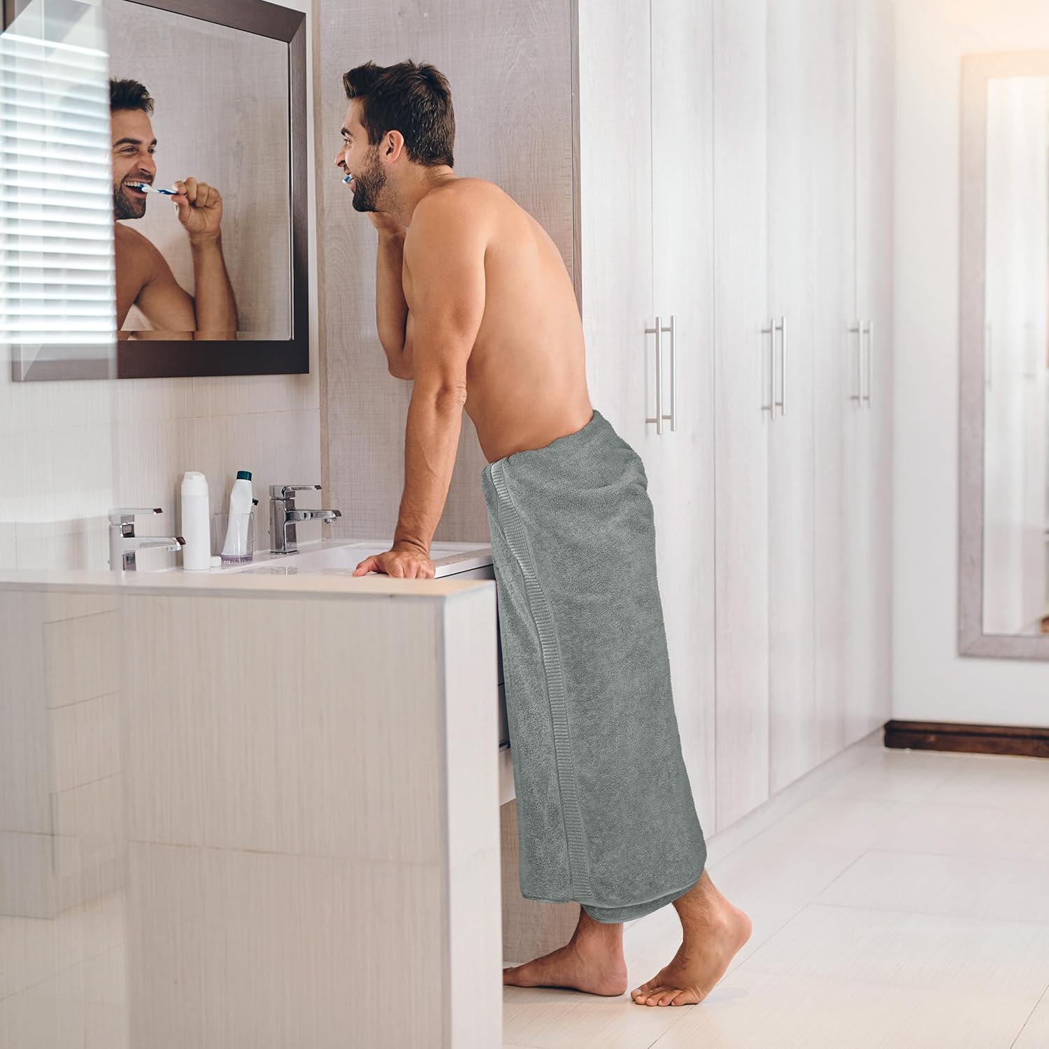Utopia Luxurious Bath Towels