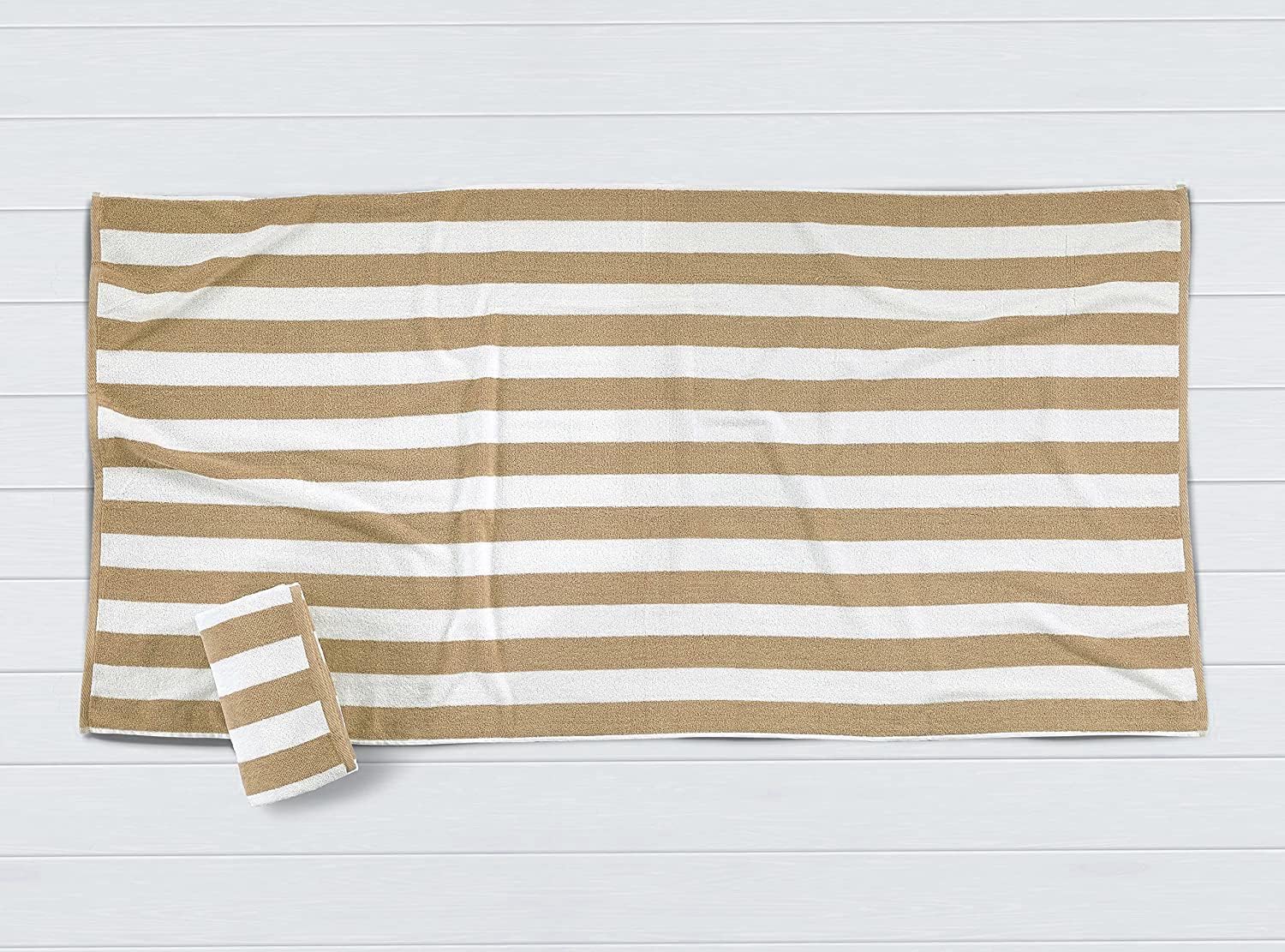 TrueComfort 100 Cotton Beach Towels