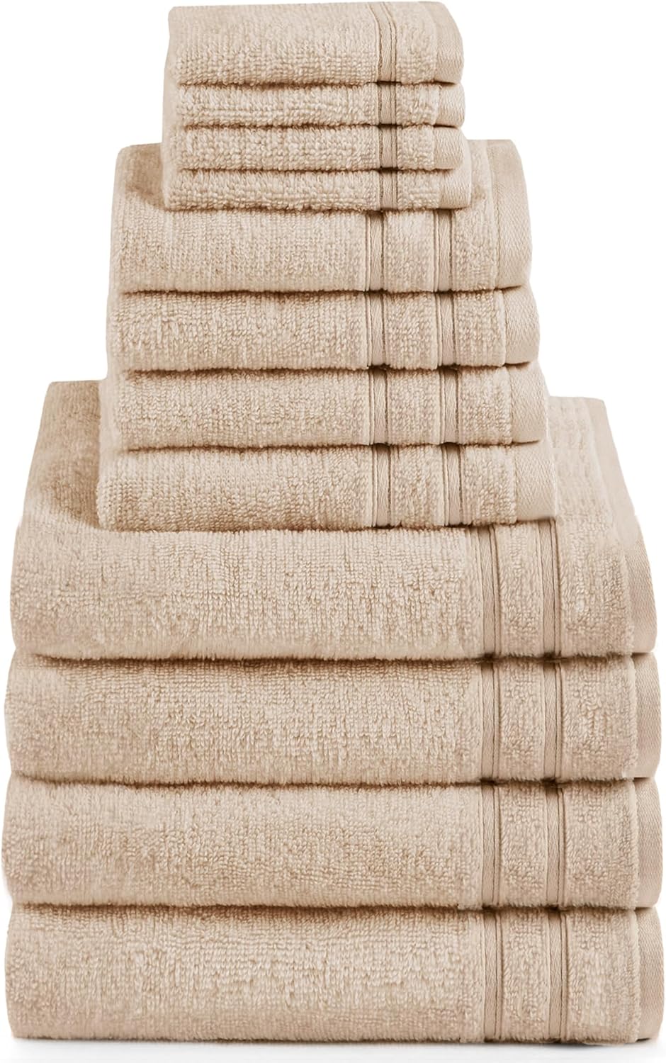 Luxury Cotton Bath Towels