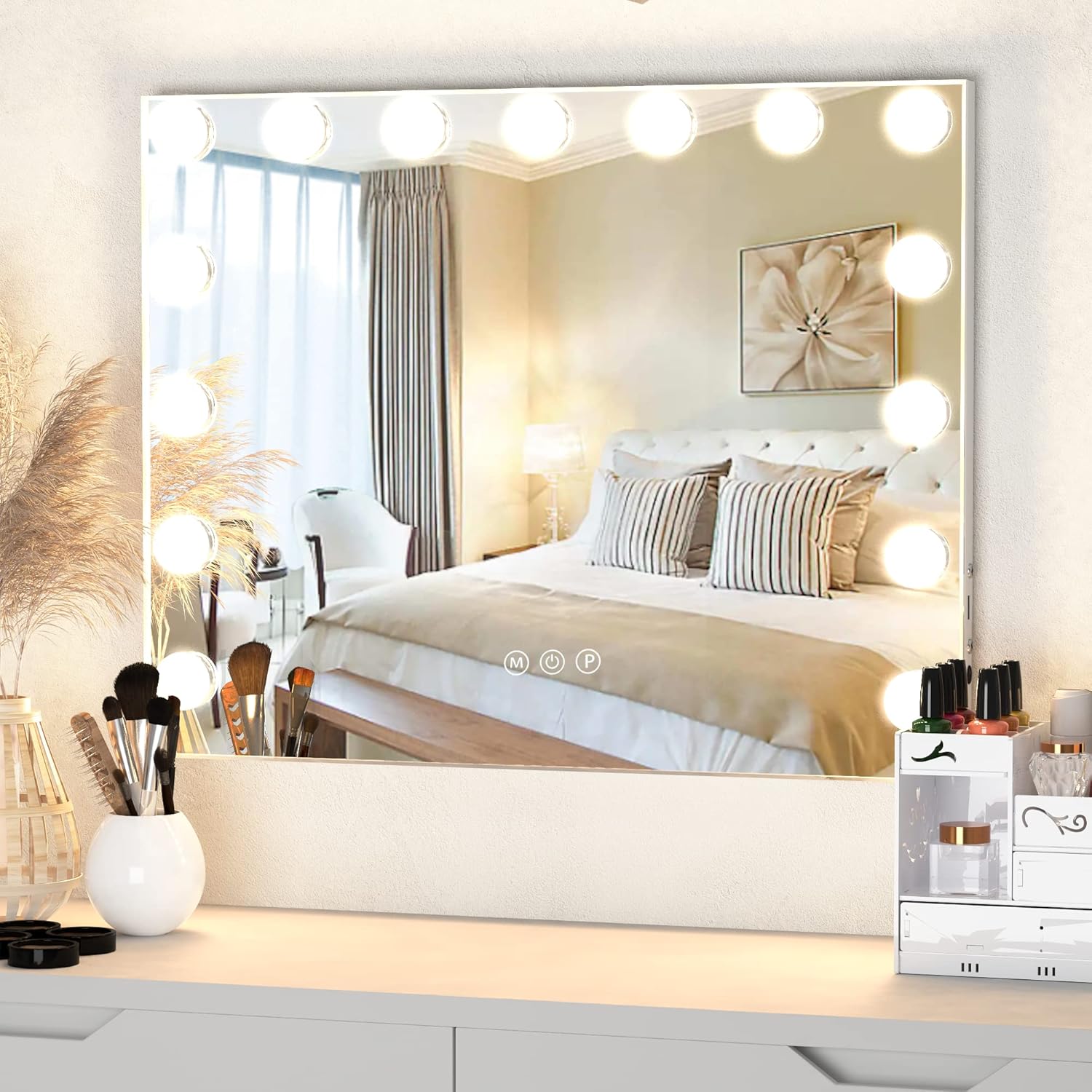 Vanity Mirror with Lights for Makeup