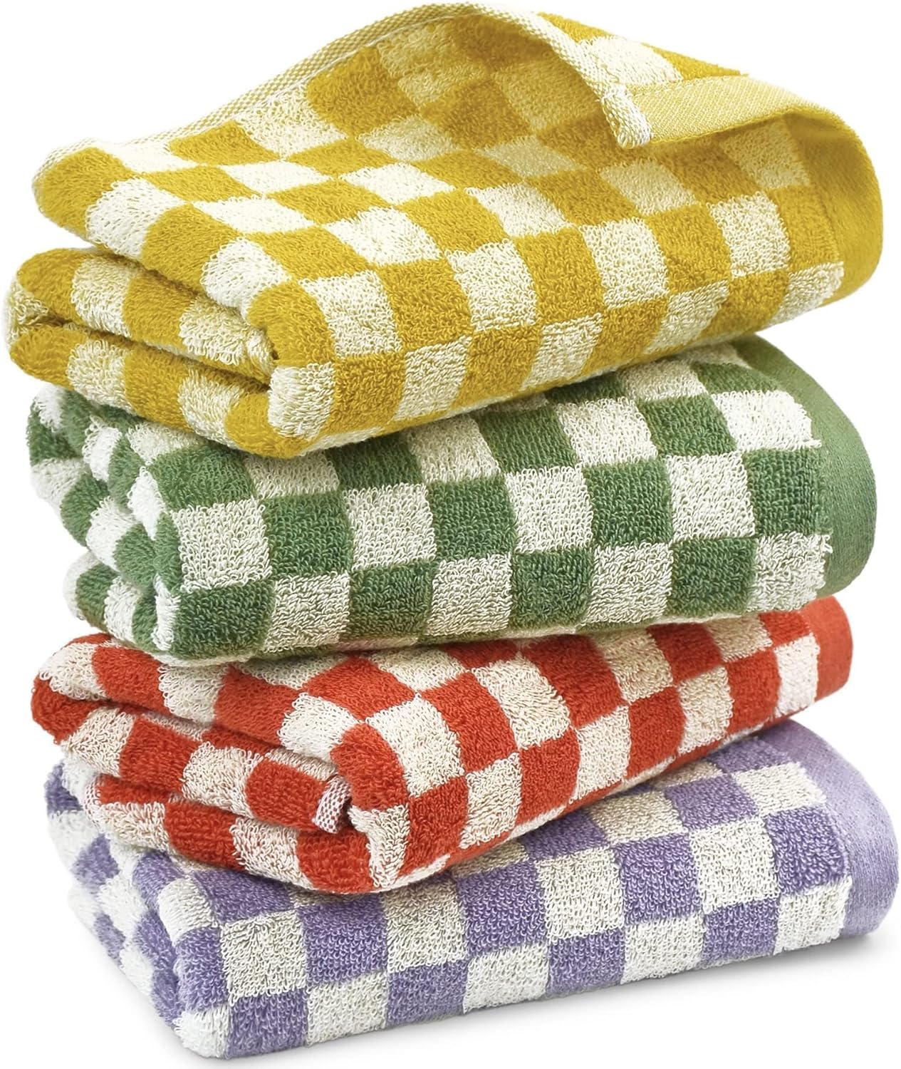 Jacqotha 4 pack hand towels