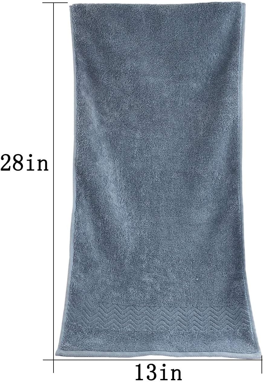 Natural 100 Cotton Hand Towels Perfect for Daily Use
