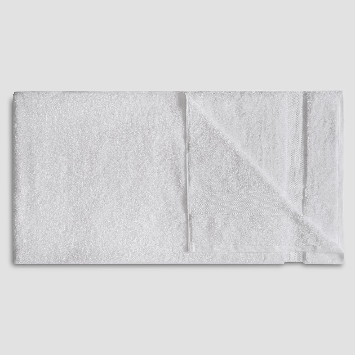 Fabdreams 100 Organic Cotton Bath Sheet Set of 2
