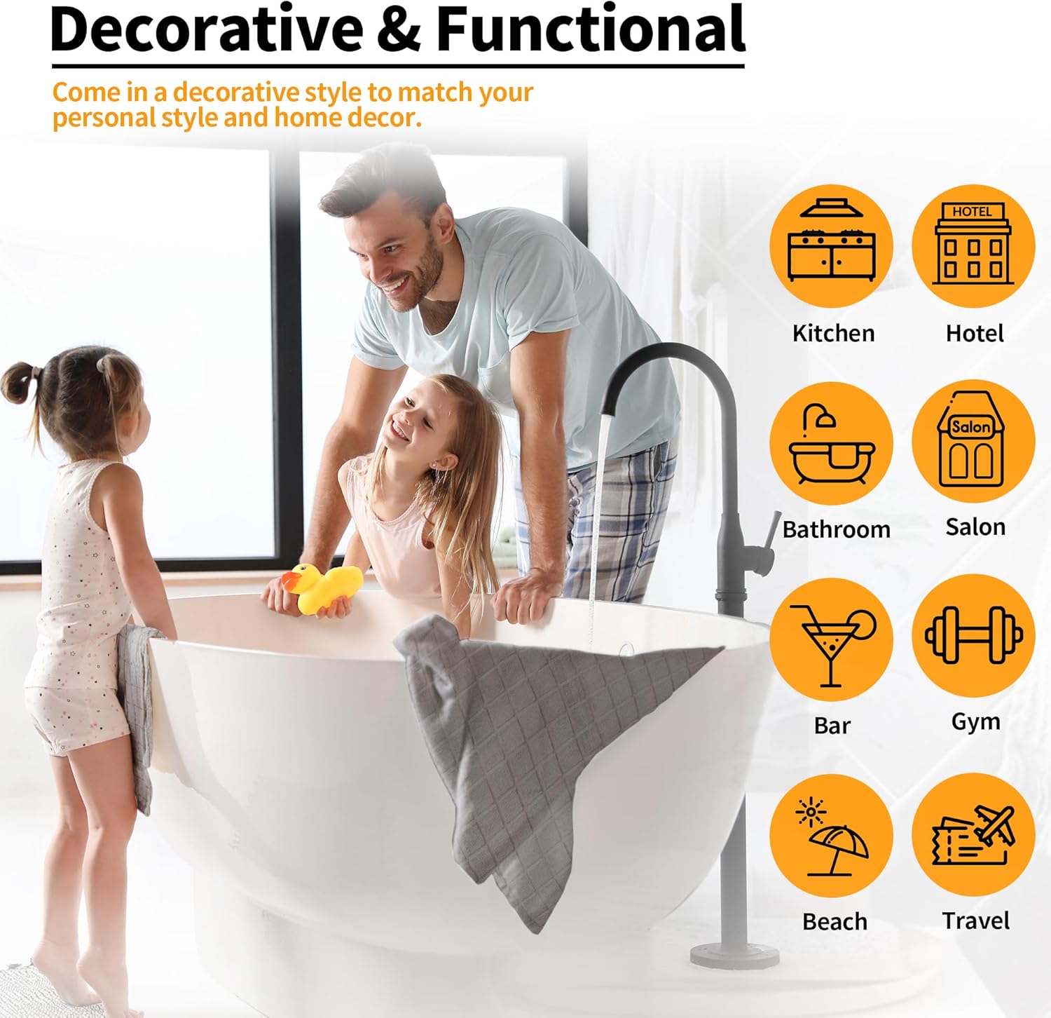 Ergonomic Hand Towels