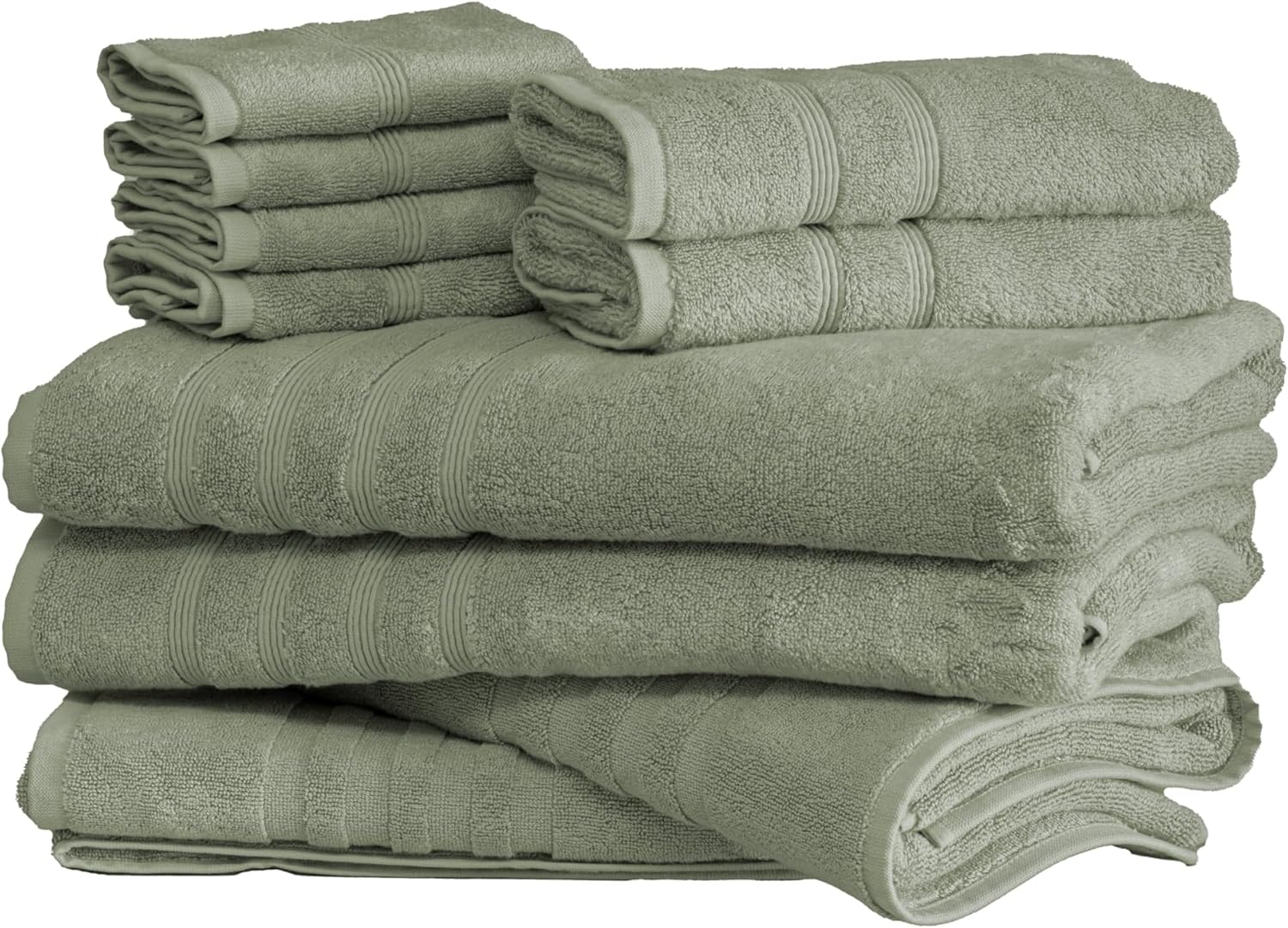 Luxury Turkish Bath Bundle - Soft Hypoallergenic Towels Mats