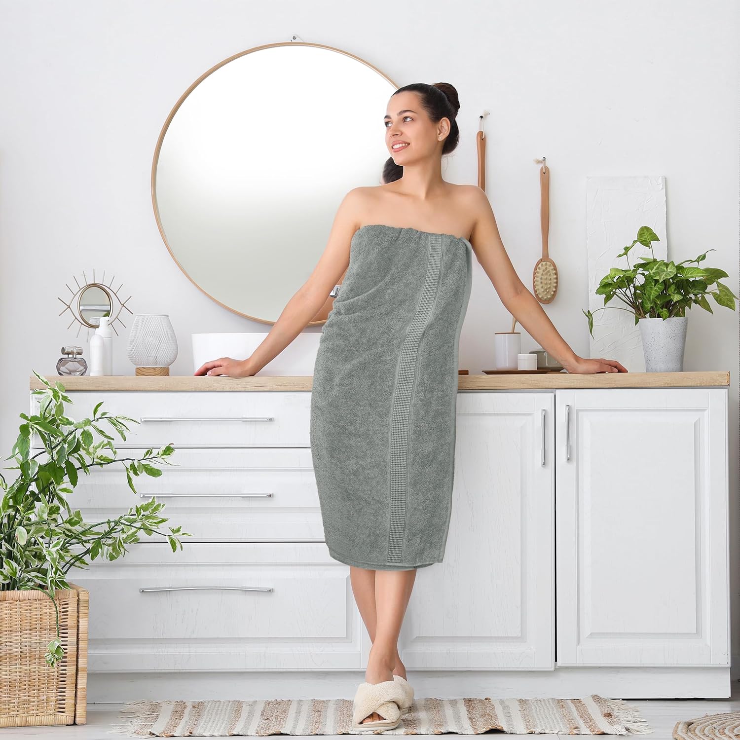 Utopia Luxurious Bath Towels