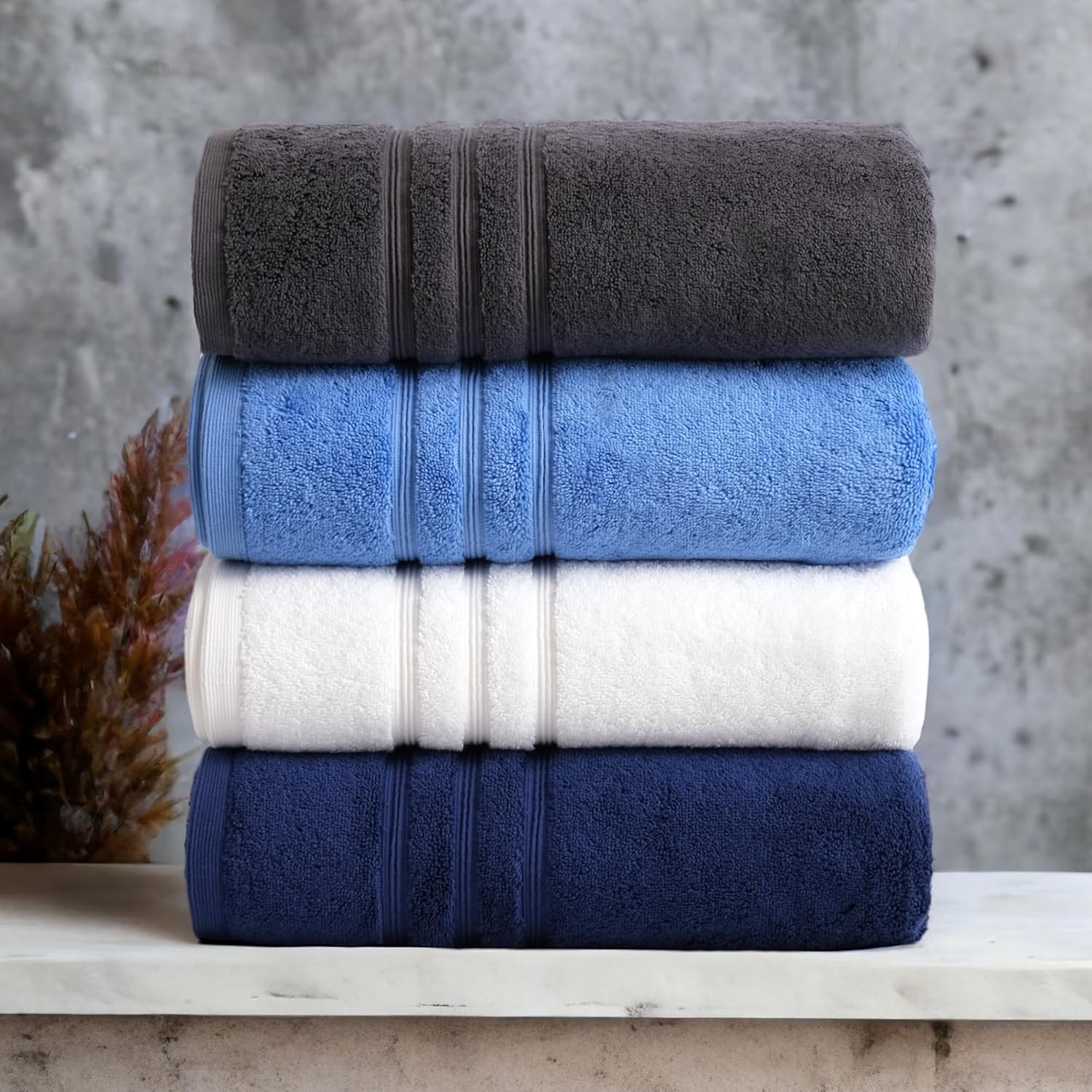 Luxurious Turkish Cotton Hand Towel