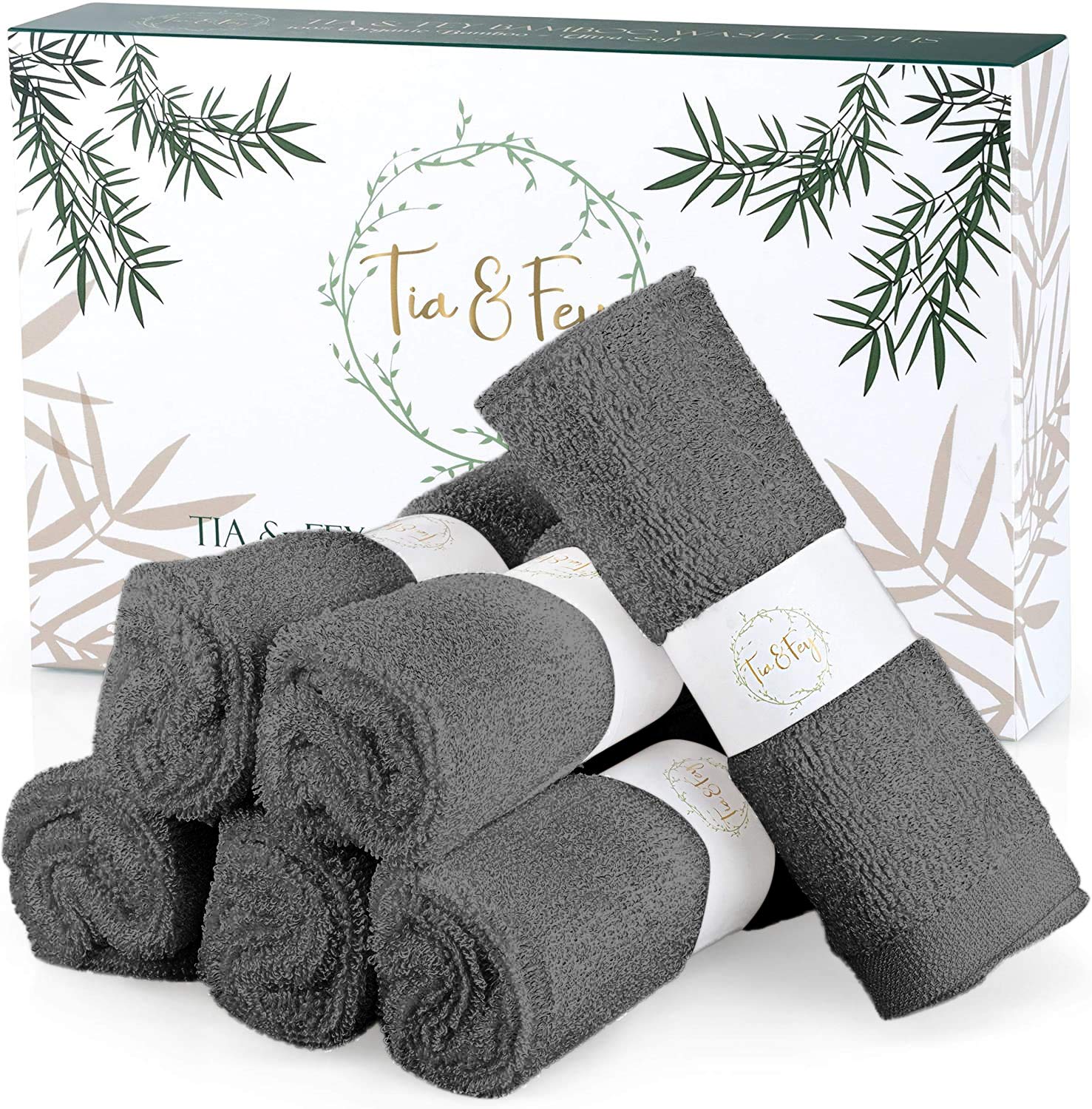 Tia Fey Face Cloth Set for Sensitive Skin