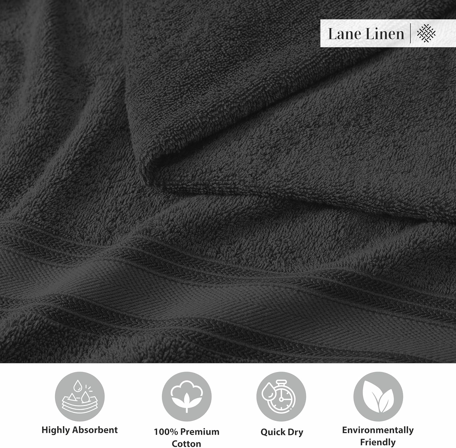 Experience luxury with our ultra-soft 100 cotton bath towels