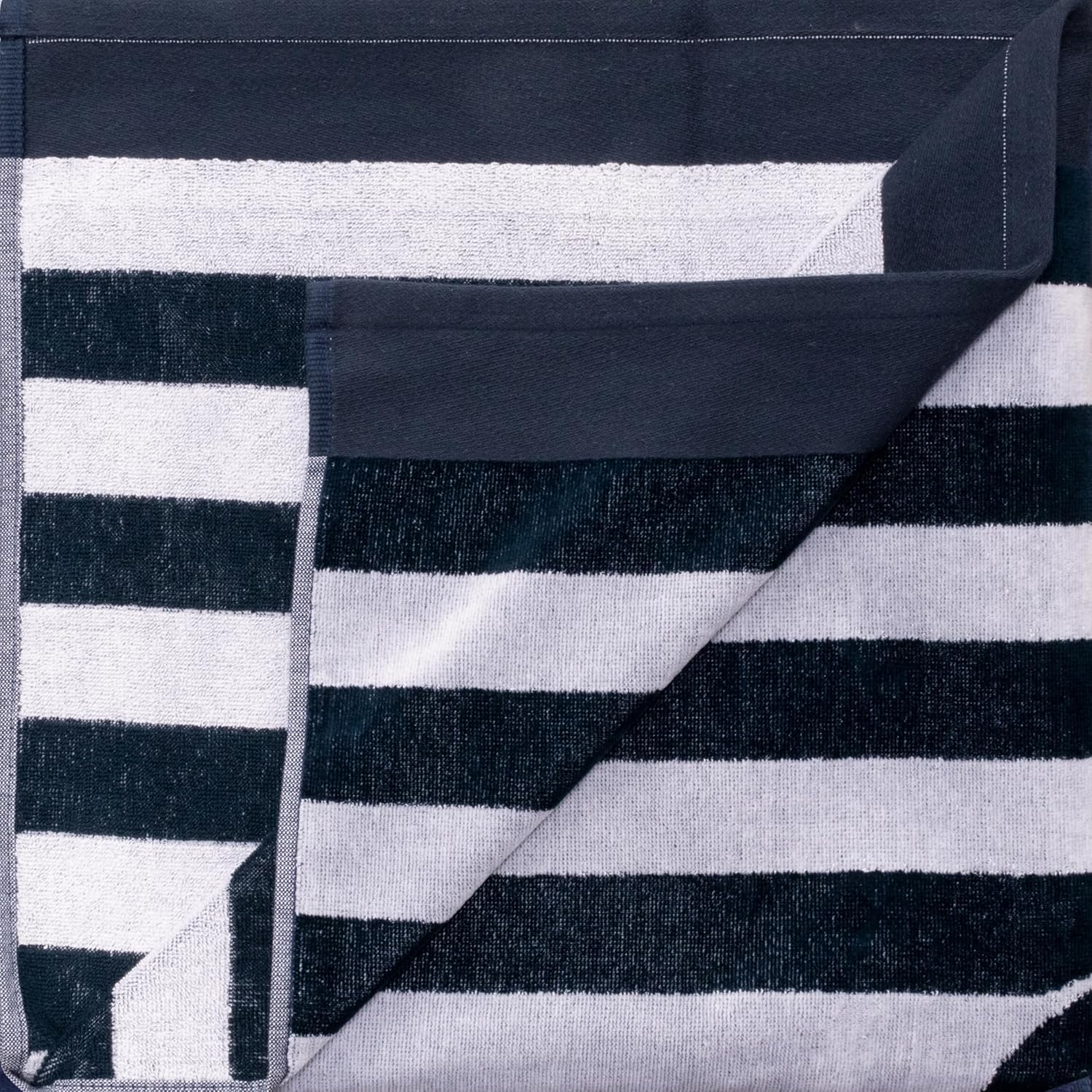 Superior Cotton Beach Towels Set for Kids and Adults