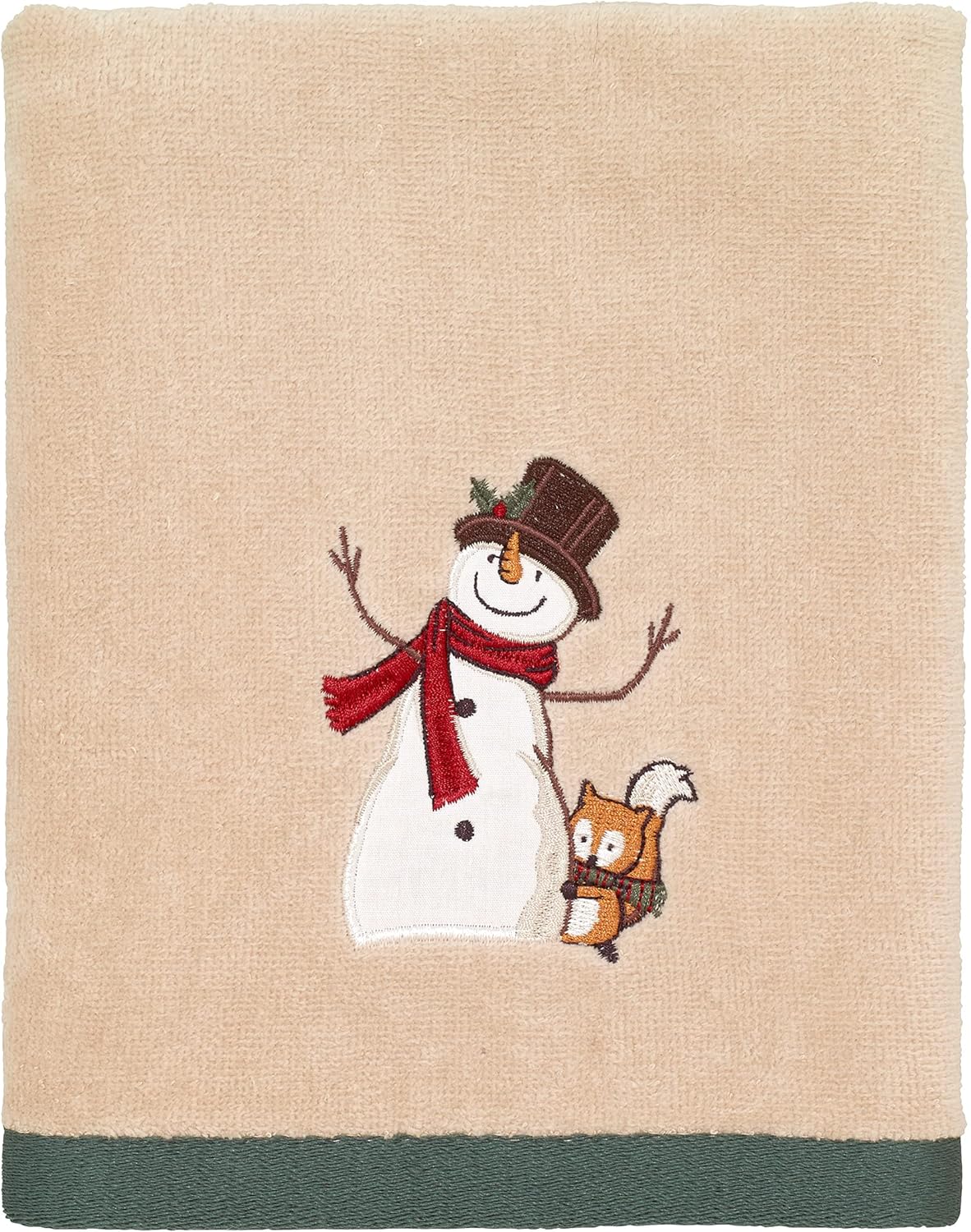 Avanti Linens Hand Towel Soft 100 Cotton Friends Gather Collection