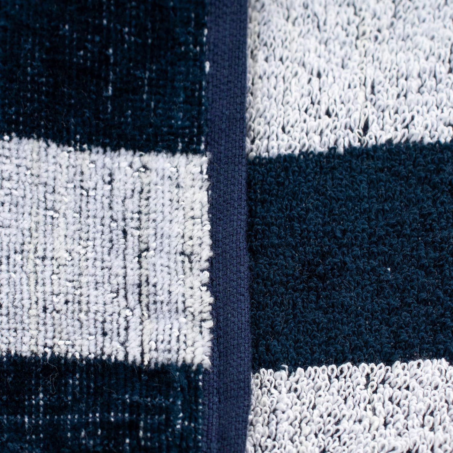 Superior Cotton Beach Towels Set for Kids and Adults