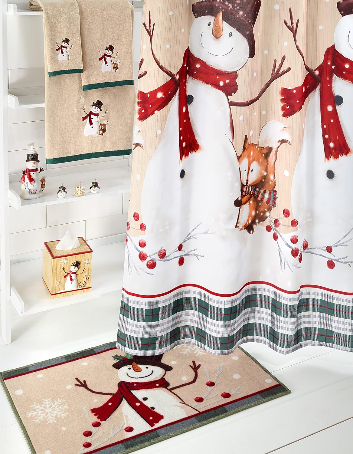 Avanti Linens Hand Towel Soft 100 Cotton Friends Gather Collection
