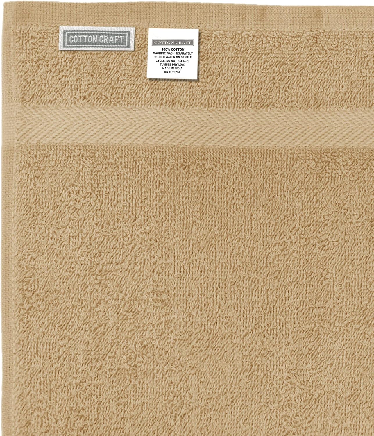 Luxury 27x52 Bath Towels Set - Premium Ultra-Soft 100 Cotton Elegance Bathtazurecom