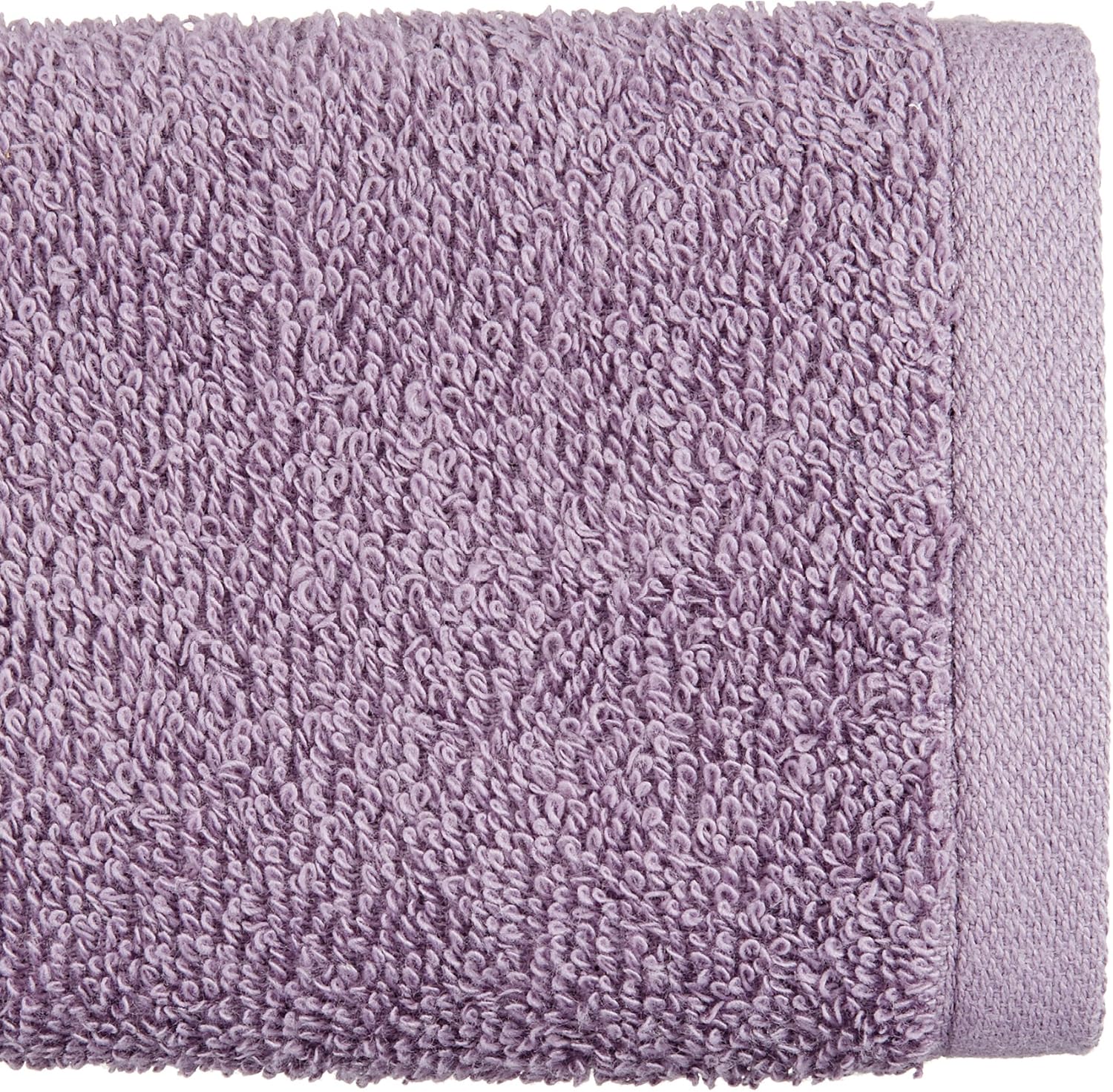 Amazon Basics Washcloth Plus