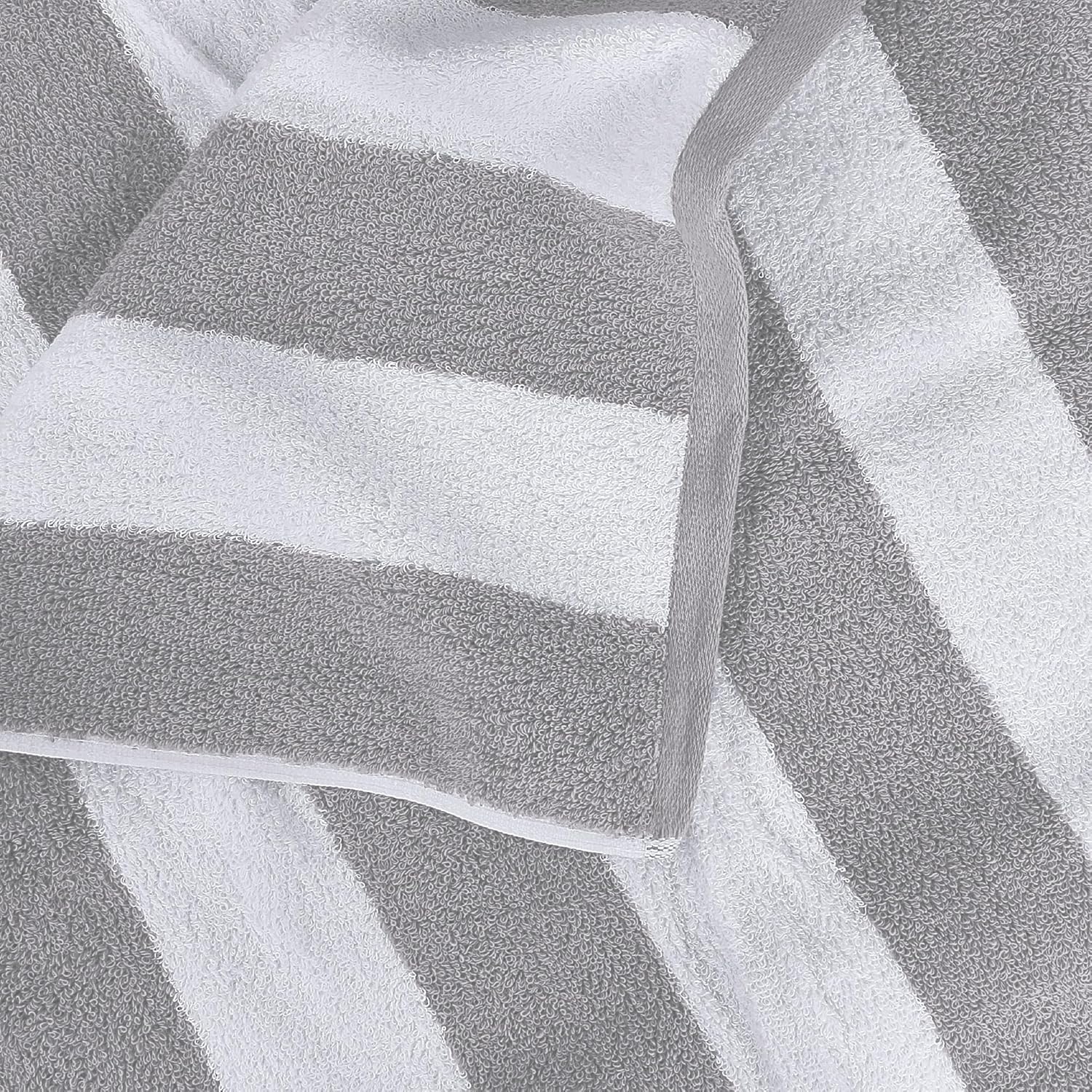 Perfect for Lounging Cabana Stripe 4-Pack 30x60