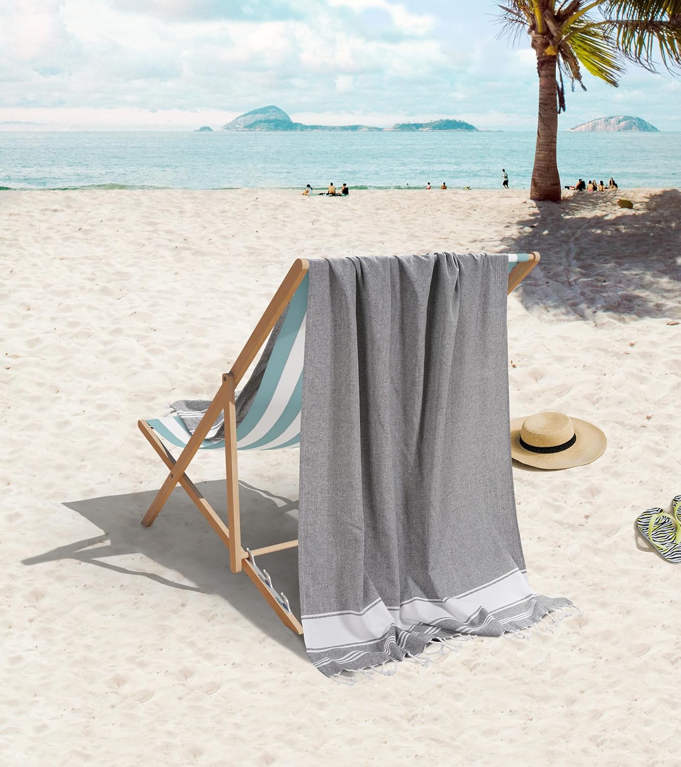 GREAT VALUE BEACH TOWELS