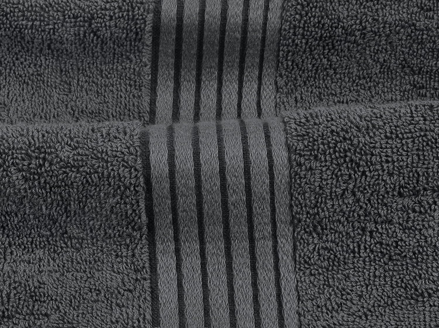 Utopia 8-Piece Premium Towel SetBath KitchenVersatile for HomeBathtub gym hotel use