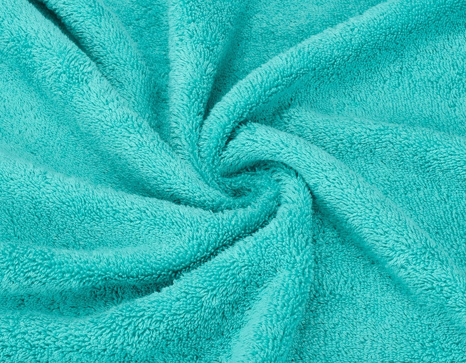 Luxury 6-Piece Towel Set for Bathroom